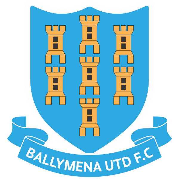 Ballymena United 2024